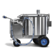 MILKPLAN MILKCAB tejkiosztó kocsi 300 literes product image 1