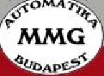 MMG Műszerszerviz Kft. logo