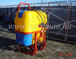 Agro-Man P128 Szántóföldi Permetezők 800 L product image