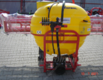 Agro-Man P166 Szántóföldi Permetezők 400 L product image