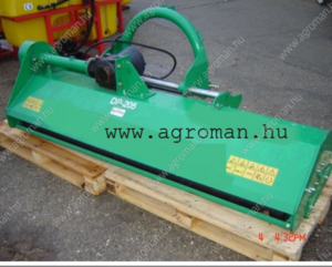 Agro-Man DP 175 product image 1