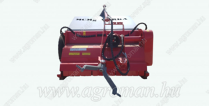 Agro-Man Gyűjtős mulcsuzó és szárzúzó product image 1