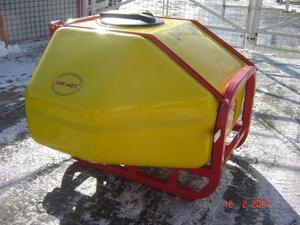 Agro-Man Permetező tartály, szivattyúval szerelt 1000 l-es product image 2
