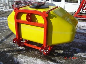 Agro-Man Permetező tartály, szivattyúval szerelt 1000 l-es product image 3