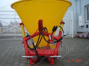 Műtrágyaszóró ajánlatkérés