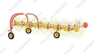 Agro-Man 7 csillagos, vontatott product image 1