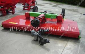 Agro-Man RGZ, vontatott 3 m product image 1