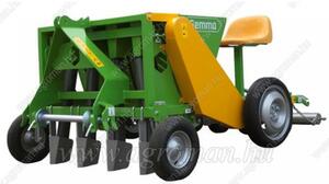 Agro-Man Fokhagymaültető S290 product image 1