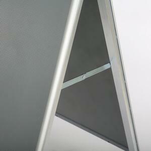  Beltéri megállítótábla alumínium kerettel product image 2