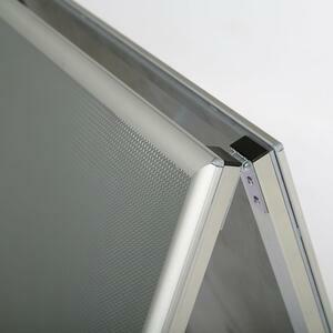  Beltéri megállítótábla alumínium kerettel product image 3