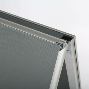  Beltéri megállítótábla alumínium kerettel product image 4