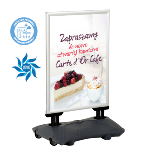  Kétoldalas keret B2 méretű nyomatokhoz product image 5