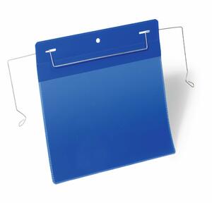  Logisztikai zseb dróttal A5 fekvő product image 1