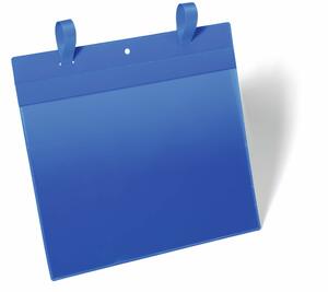  Logisztikai zseb szalaggal A4 fekvő product image 1