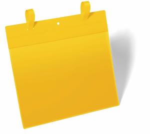  Logisztikai zseb szalaggal A4 fekvő product image 1