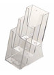 Megadesign Többrekeszes szórólaptartó product image 1