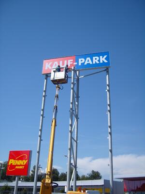 Astral Signs Kft. Feszített fóliás product image 1