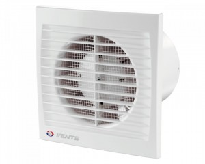 Vents Silenta-st d125 alacsony zajszintű ventilátor product image 1