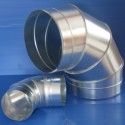 VF-04 NA080 90°-os könyök  product image 1