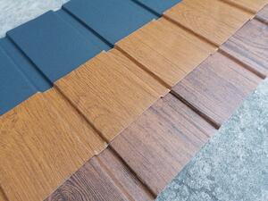 Öcsiker Kft. T8 famintás trapézlemez product image 2