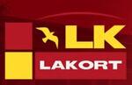 LAKORT Kft logo