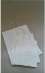 Top-ÁR Sodrottfüles papírtáska product image