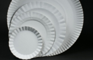 Top-ÁR Kör papírtálca product image 1