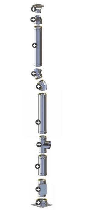 Stabile Inox/Inox product image 1