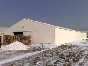 Raktárépület építés ajánlatkérés