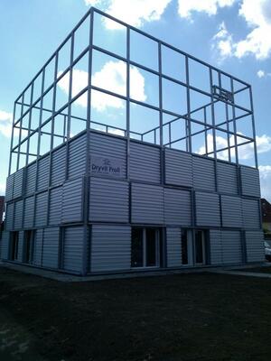 Acél épületelem ajánlatkérés