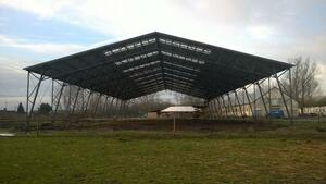 Békerváz Szénatároló product image 1