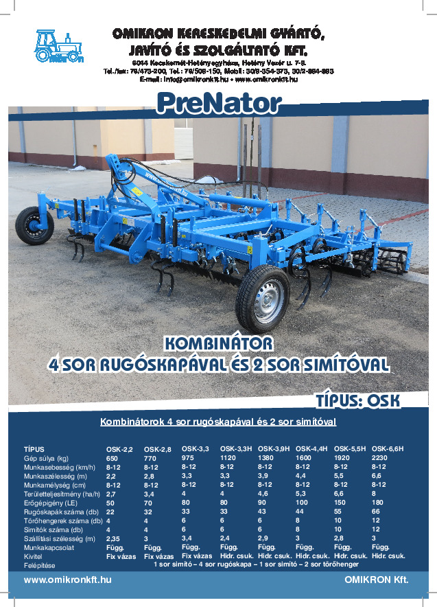 PreNator Kombinátor  4 SOR RUGÓSKAPÁVAL ÉS 2 SOR SIMÍTÓVAL.pdf