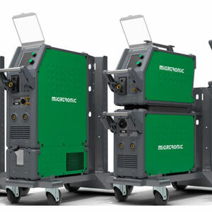 Migatronic Sigma one 550 product image 1