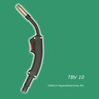 TBV 10 szelepes MIG (CO)  product image 1