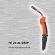 TG 25 AL GRIP MIG (CO)  product image 1