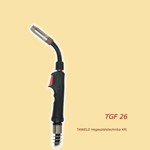 TGF 260 hegesztő pisztoly forgatható  product image 1
