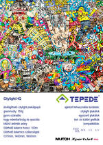 Citylight HQ 150g plakátpapír product image