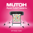 Mutoh XpertJet C641SR PRO nyomtató-vágó product image