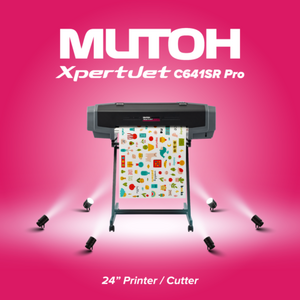 Mutoh XpertJet C641SR PRO nyomtató-vágó product image 1