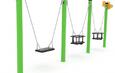 Vinci Play HINTA BÖLCSŐÜLÉSSEL, PILLANGÓ DÍSZÍTÉSSEL product image