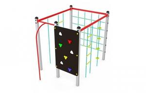 Vinci Play NÉGYOLDALÚ TÖBBFUNKCIÓS MÁSZÓKA product image 1