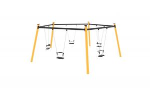 Vinci Play ÖTÜLÉSES HINTA ÁLLVÁNY product image 1