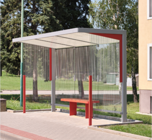 Utasváró pavilon ajánlatkérés