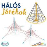 World 2000 Hálós játékok product image