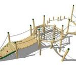 World 2000 Akác játékelemek product image