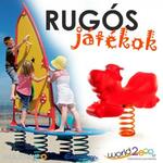 World 2000 Rugós játékok product image