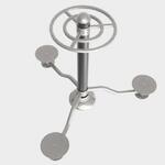 World 2000 PF1  Derék mozgató product image