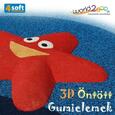 World 2000 3D elemek product image
