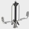 World 2000 PF2 Lábizom erősítő product image