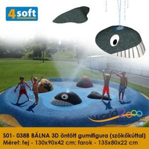 World 2000 3D elemek product image 7